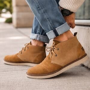 toms chukka boot